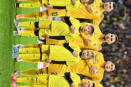 Romania-Austria 1-0 World Cup Preliminaries 2026 12.10.2025)