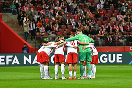 Polonia-Romania 6-0 Uefa Nations League (02.10.2026)