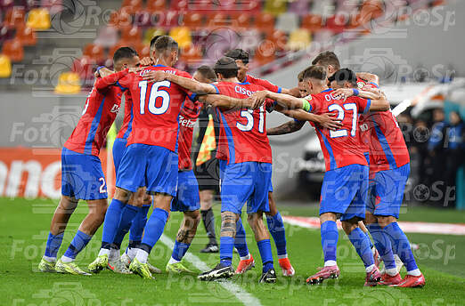 FCSB-UTA Arad 4-0 SuperLiga (26.10.2025)