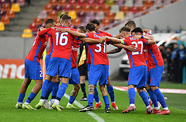 FCSB-UTA Arad 4-0 SuperLiga (26.10.2025)
