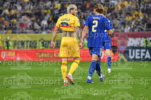 Romania-Suedia 0-1 Uefa Nations League (05.10.2026)