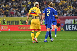 Romania-Suedia 0-1 Uefa Nations League (05.10.2026)