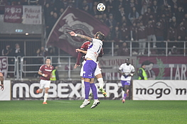 Rapid Bucuresti-FC Arges 2-0 SuperLiga (08.11.2025)