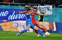 Dinamo Bucuresti-Universitatea Craiova 1-2 (pen) Semifinala Cupa Romaniei (23.04.2026)