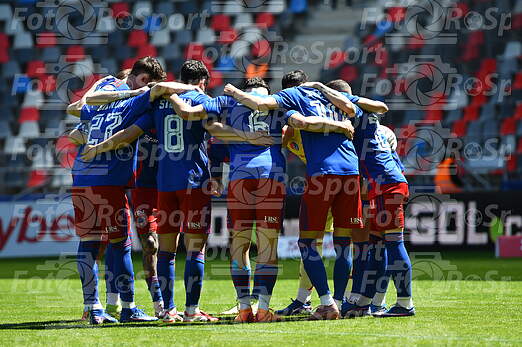 Steaua Bucuresti-Corvinul Hunedoara 1-3 play-off Liga 2 (25.04.2026)