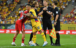 Romania-Canada 0-3 amical (05.09.2025)