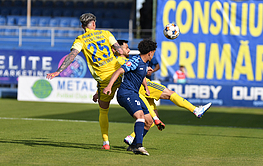 Metaloglobus-Unirea Slobozia 1-1 Play-out SuperLiga (27.04.2026)