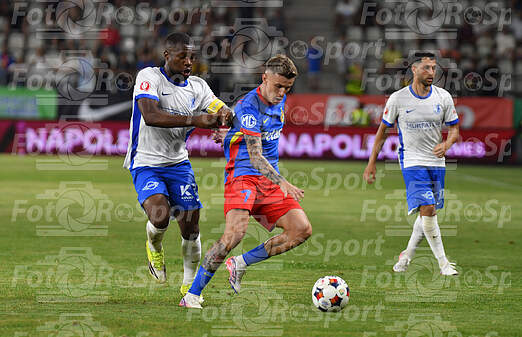 FCSB-Farul Constanta 2-2 SuperLiga (03.08.2026)