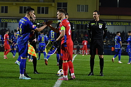 Unirea Slobozia-FCSB 0-2 SupeLiga (15.12.2025)