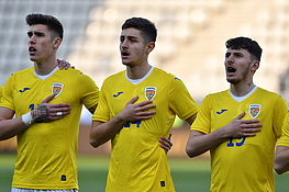 RomaniaU21-FinlandaU21 2-1 amical (25.03.2022)