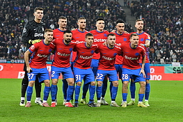 FCSB-Rapid Bucuresti 2-1 SuperLiga (21.12.2025)