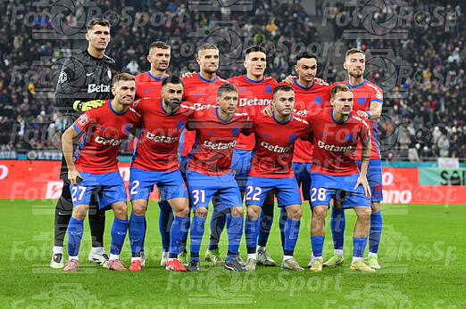FCSB-Rapid Bucuresti 2-1 SuperLiga (21.12.2025)