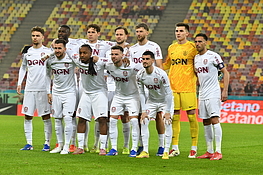 FCSB-CFR Cluj 1-4 SuperLiga (25.01.2026)
