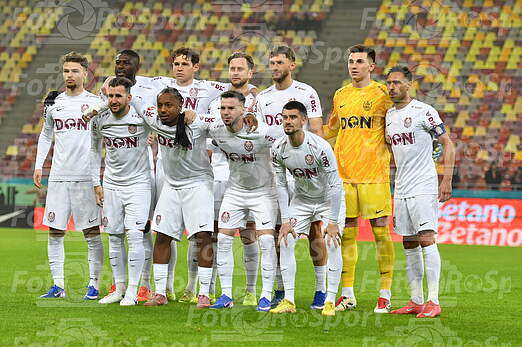 FCSB-CFR Cluj 1-4 SuperLiga (25.01.2026)