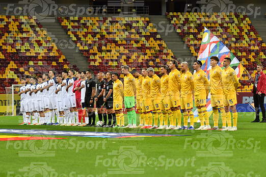 Romania-Bosnia si Hertegovina 2-4 Uefa Nations League (28.09.2026)