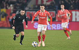 Dinamo Bucuresti-Petrolul Ploiesti 1-1 SuperLiga (30.01.2026)