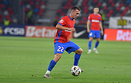 FCSB-Unirea Slobozia 0-1 SuperLiga (10.08.2025)