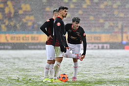 FCSB-FK Csíkszereda Miercurea Ciuc 1-0 SuperLiga (01.02.2026)