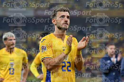 Romania-Suedia 0-1 Uefa Nations League (05.10.2026)