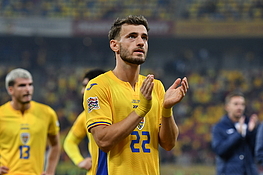 Romania-Suedia 0-1 Uefa Nations League (05.10.2026)