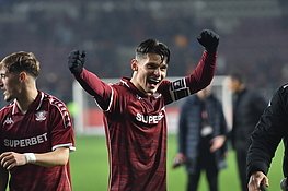 Rapid Bucuresti-FC Arges 2-0 SuperLiga (08.11.2025)