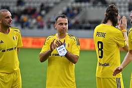 Gala Mihai Nesu Romania All Stars-Fifpro Europe 3-2 (04.05.2023)