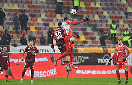 Rapid Bucuresti-Dinamo Bucuresti 2-1 SuperLiga  (21.02.2026)