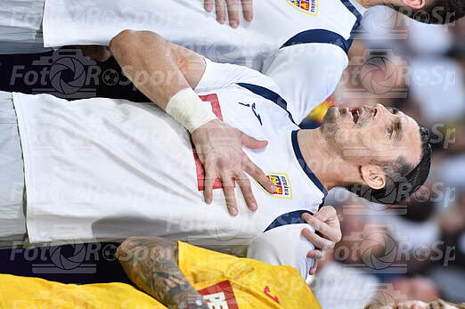 Romania-Lichtenstein 0-0 amical (07.06.2024)