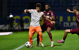 Metaloglobus-CFR Cluj 1-1 SuperLiga (13.09.2025)