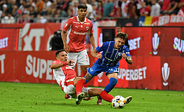Dinamo Bucuresti-Farul Constanta 1-1 SuperLiga (22.09.2025)