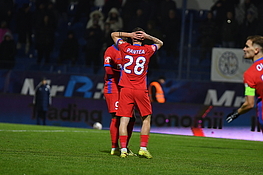 Unirea Slobozia-FCSB 0-2 SupeLiga (15.12.2025)