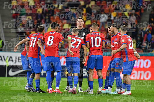 FCSB-Universitatea Craiova 2-1 SuperLiga (04.10.2025)