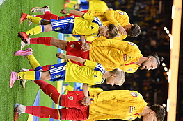 Suedia-Romania 2-1 Uefa Nations League (25.09.2026)