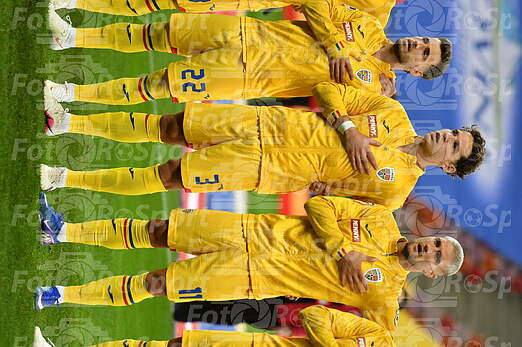 Romania-Bosnia si Hertegovina 2-4 Uefa Nations League (28.09.2026)