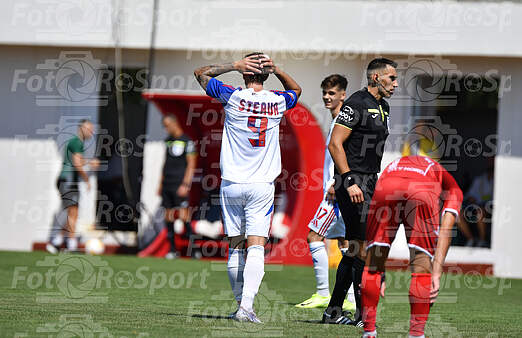 Arsenal Tunari-Steaua Bucuresti 1-3 Liga 2 (02.08.2025)