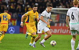 Romania-Austria 1-0 World Cup Preliminaries 2026 12.10.2025)