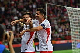 Polonia-Romania 6-0 Uefa Nations League (02.10.2026)