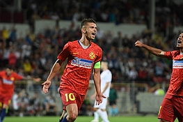 FCSB-Milsami Orhei 2-0 Europa League Tur 1 preliminar 11.07.2019