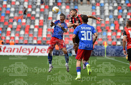 Steaua Bucuresti-CSM Resita 2-1 Liga 2 (23.08.2025)