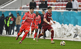Rapid Bucuresti-Dinamo Bucuresti 2-1 SuperLiga  (21.02.2026)