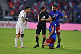 Steaua Bucuresti-Sepsi Sfantu-Gheorghe 0-2 play-off Liga 2 (07.05.2026)