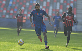 Steaua Bucuresti-Gloria Bistrita 1-2 Liga 2 (13.12.2025)