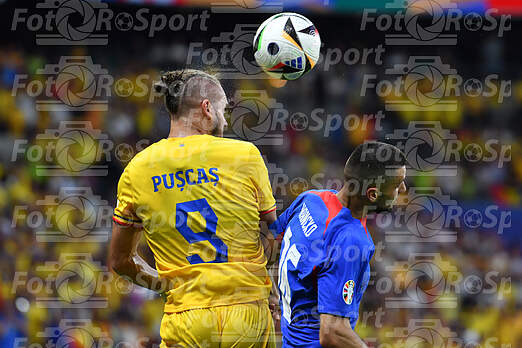 Slovacia-Romania 0-0 UEFA Euro 2024 (26.06.2024)