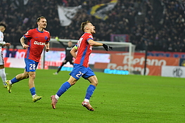 FCSB-Rapid Bucuresti 2-1 SuperLiga (21.12.2025)