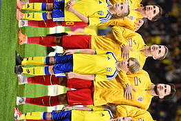 Suedia-Romania 2-1 Uefa Nations League (25.09.2026)