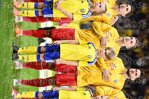 Suedia-Romania 2-1 Uefa Nations League (25.09.2026)