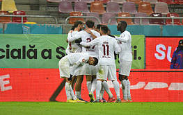 FCSB-CFR Cluj 1-4 SuperLiga (25.01.2026)