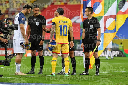 Romania-Bosnia si Hertegovina 2-4 Uefa Nations League (28.09.2026)