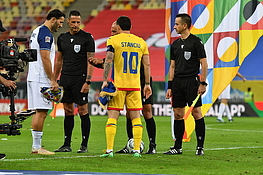 Romania-Bosnia si Hertegovina 2-4 Uefa Nations League (28.09.2026)