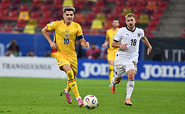 Romania-Austria 1-0 World Cup Preliminaries 2026 12.10.2025)